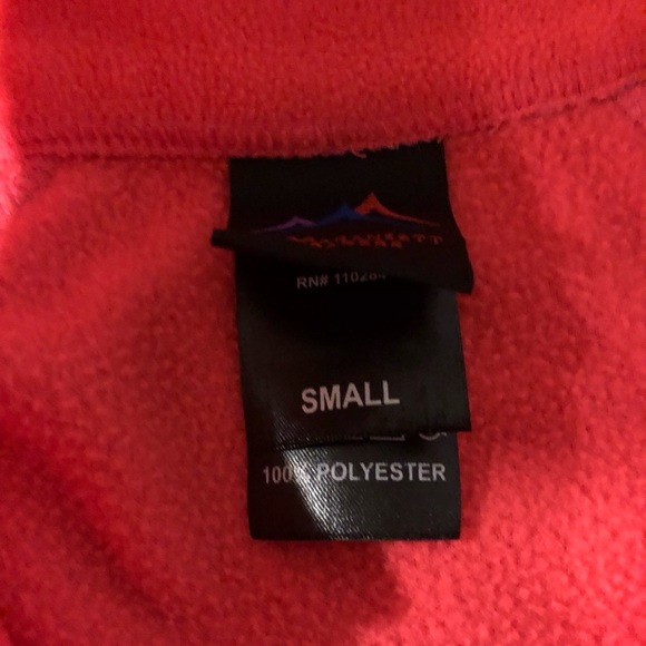 Narragansett Traders Fleece Long Sleeve Pull Over… previously worn - Picture 7 of 7